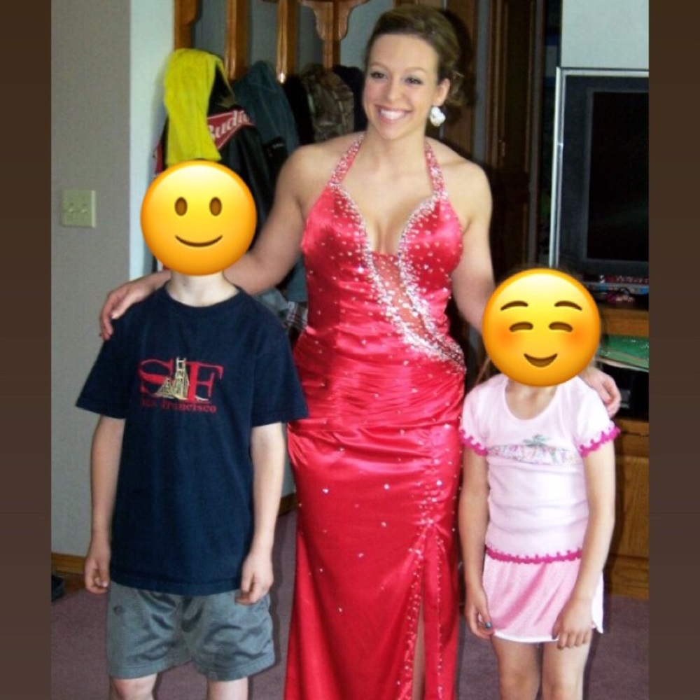 Beautiful Prom or Senior Ball Dress